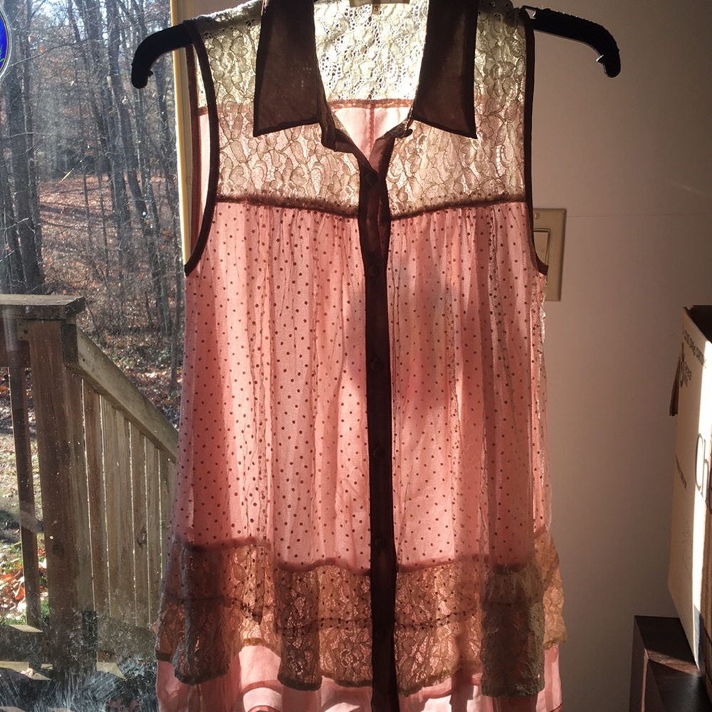 Rye Babydoll Top